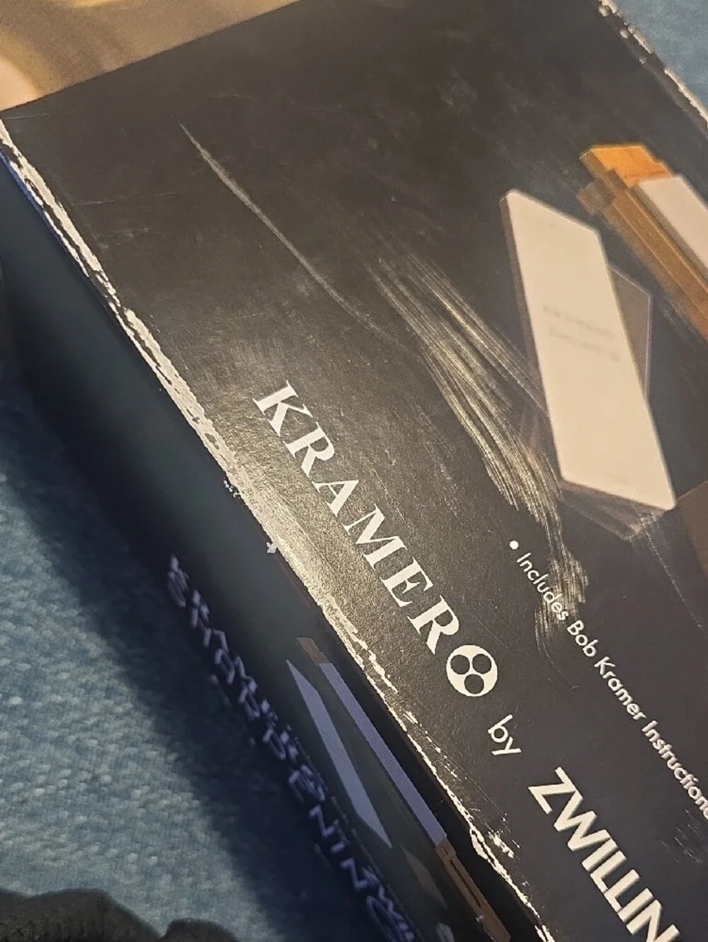 Zwilling Bob Kramer Glass Whetstone Sharpening Set, Set of 6